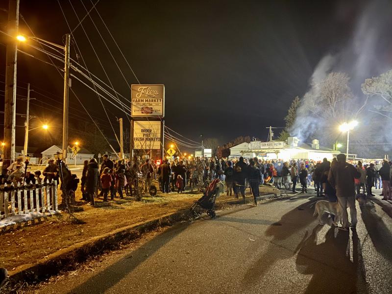 Dewey Beach kicks off holiday season Cape Gazette